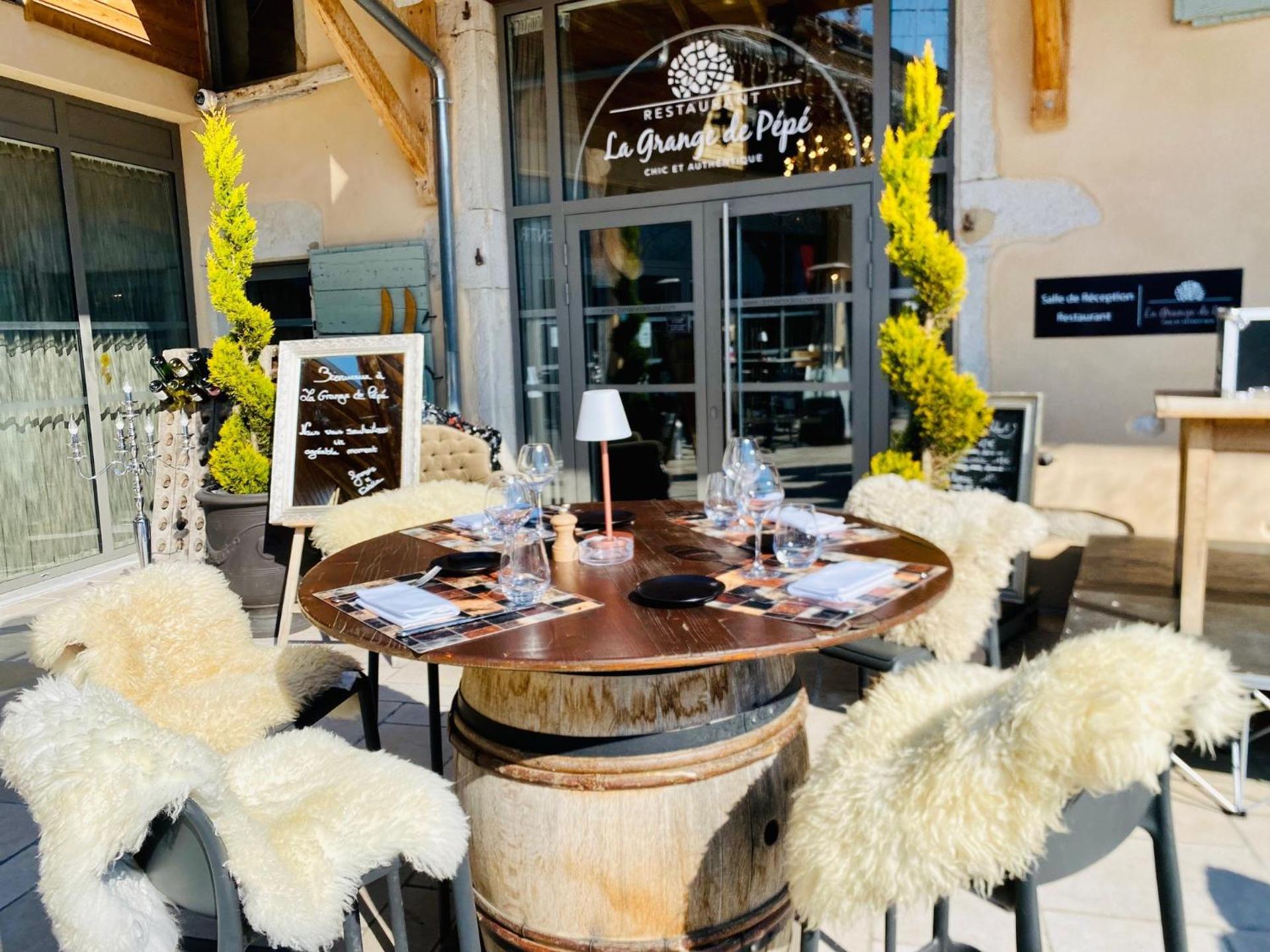 Restaurant/places to eat