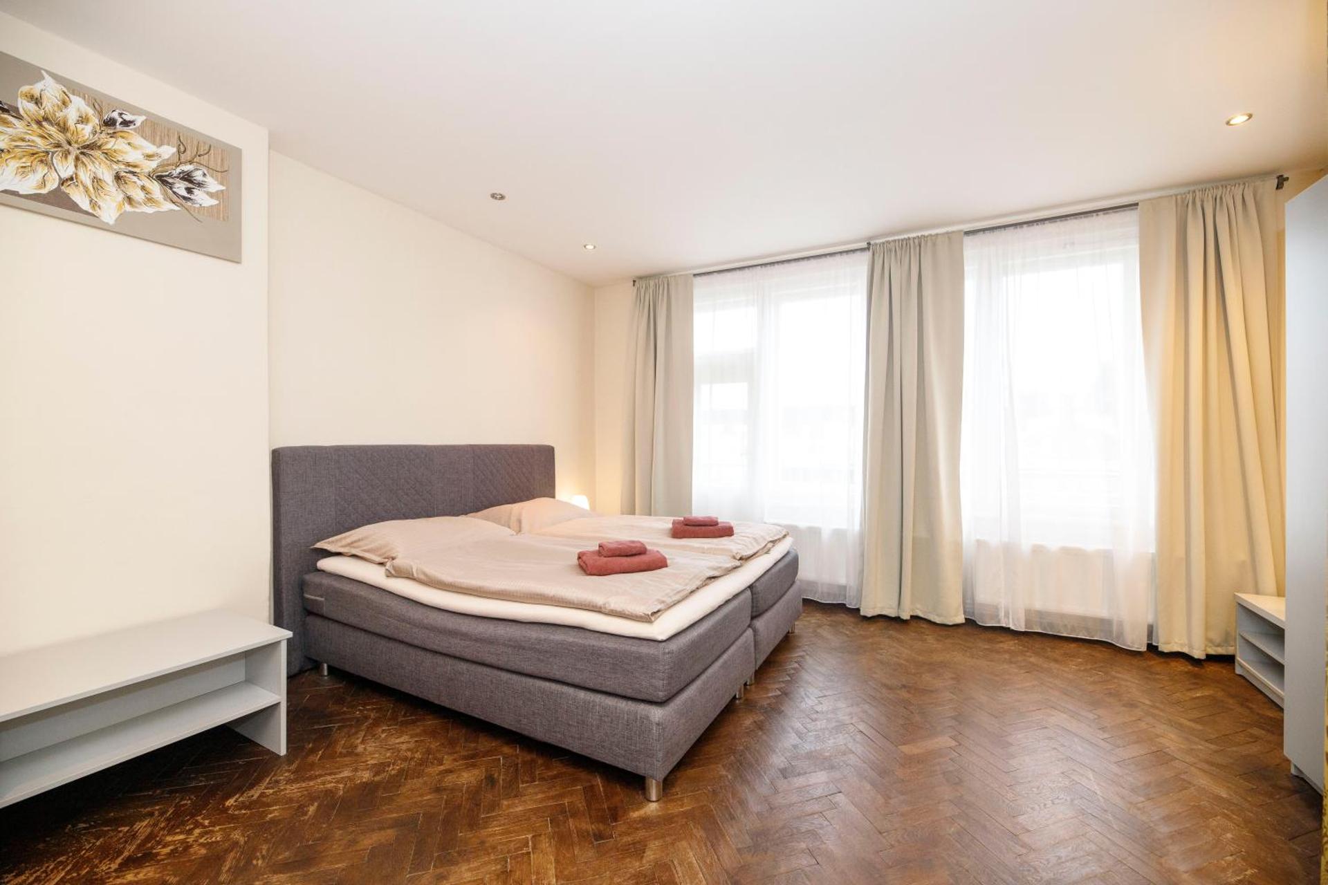 Double or Twin Room with Balcony