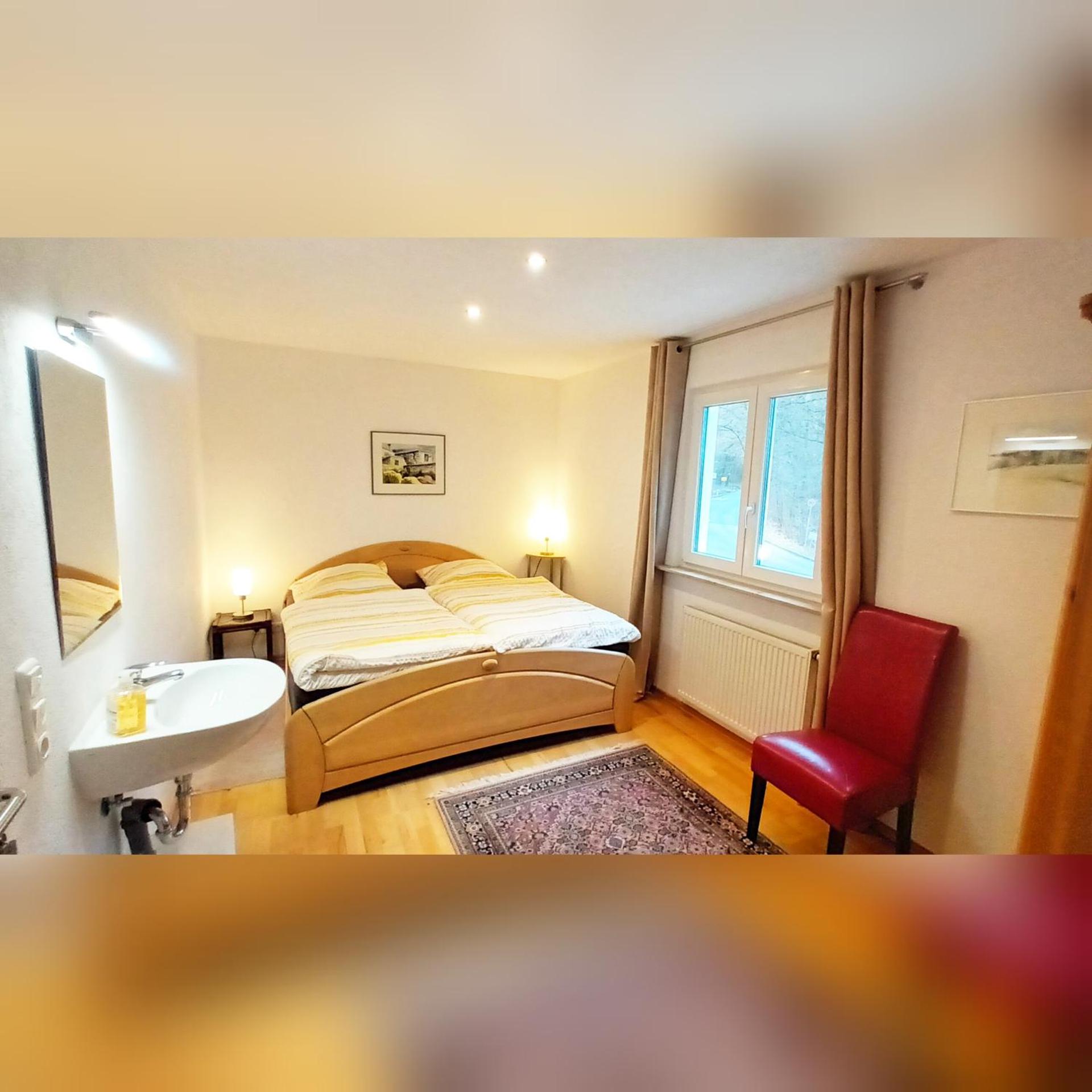 Photo of the whole room