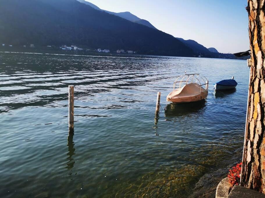 Appartamento Ca' Sistina Green a Morcote