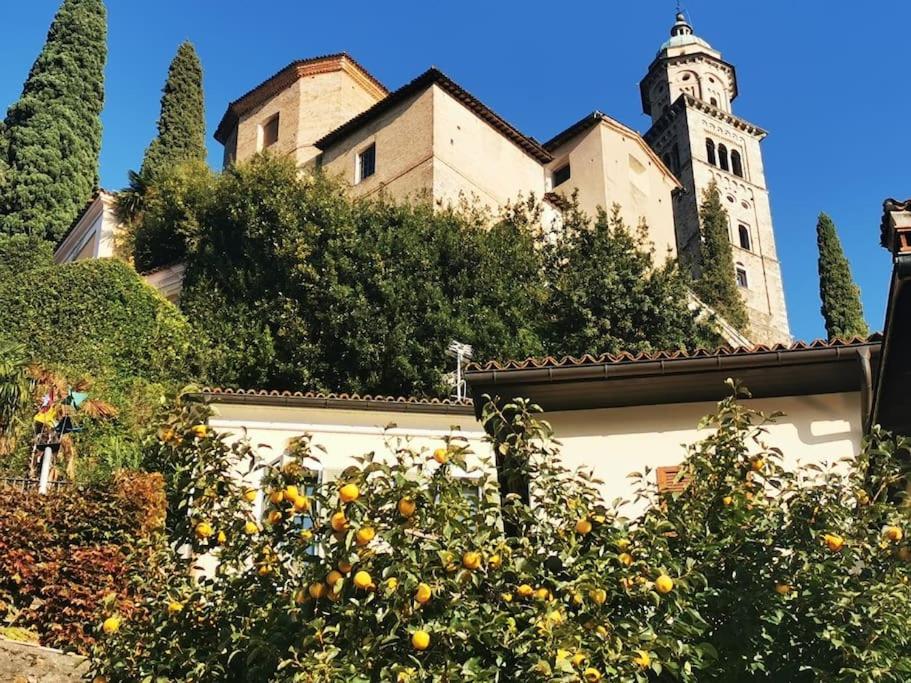 Appartamento Ca' Sistina Green a Morcote