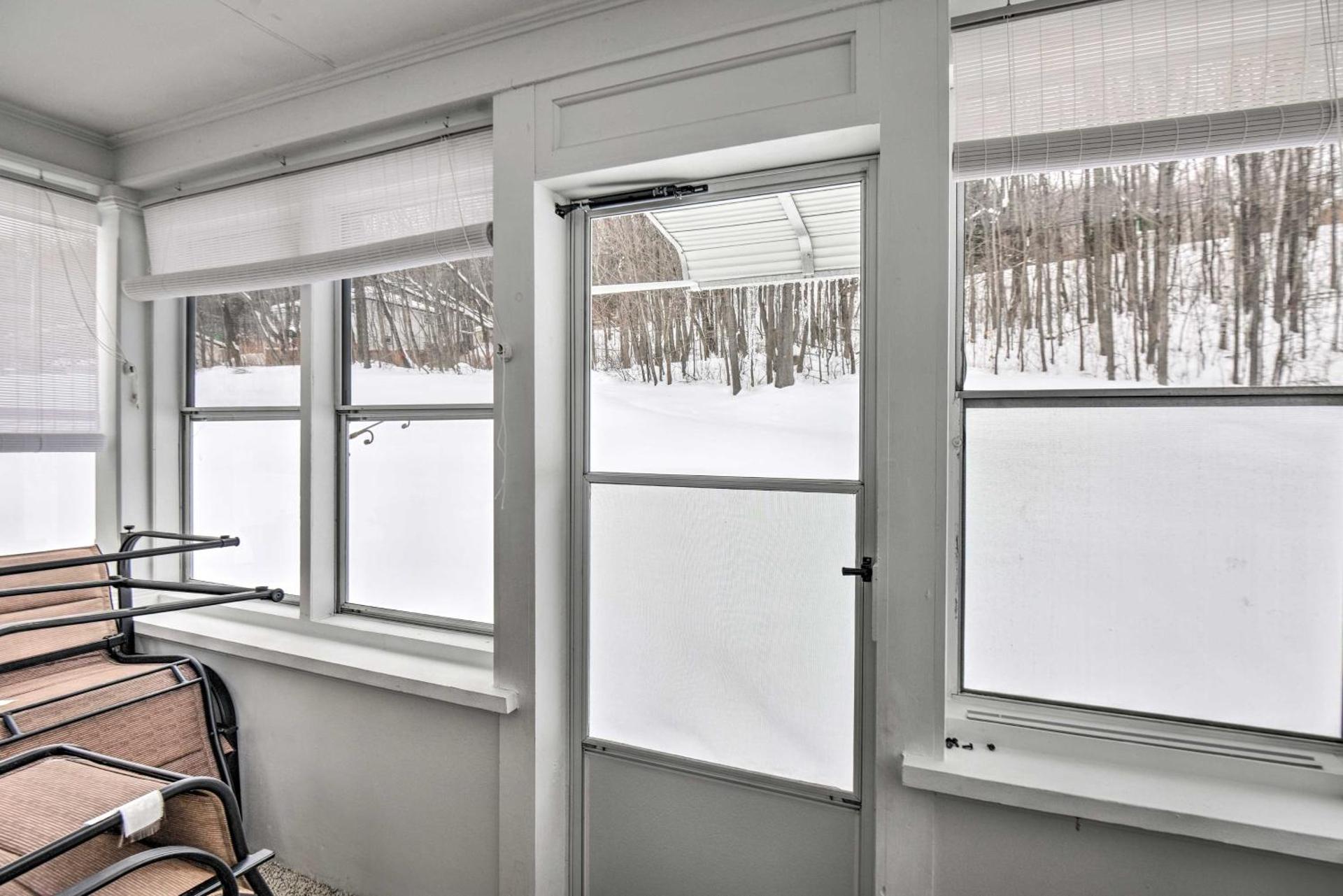 Cozy Home with ATV Trail Access in Berlin!