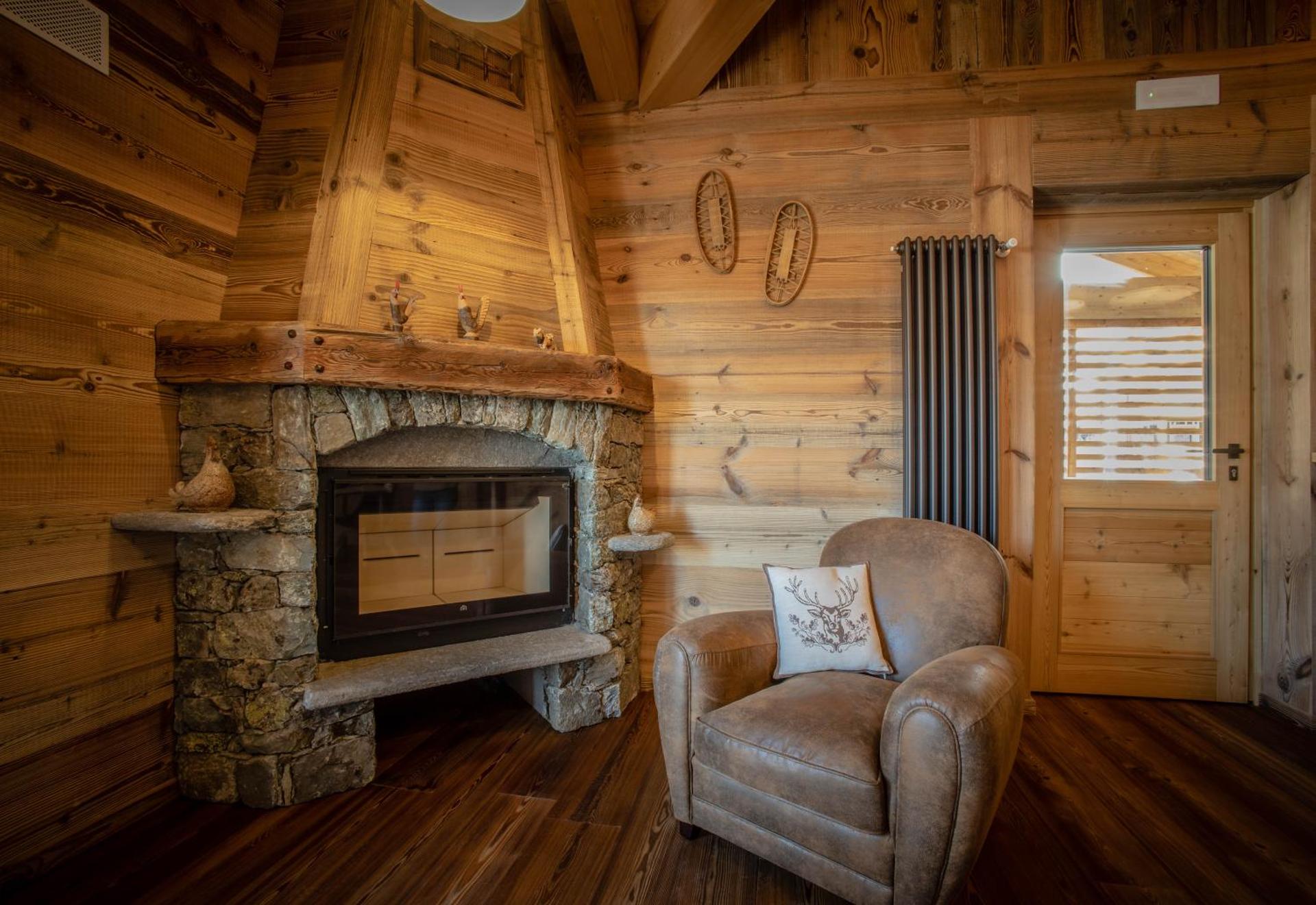 Fleur des neiges & Spa - Adults only