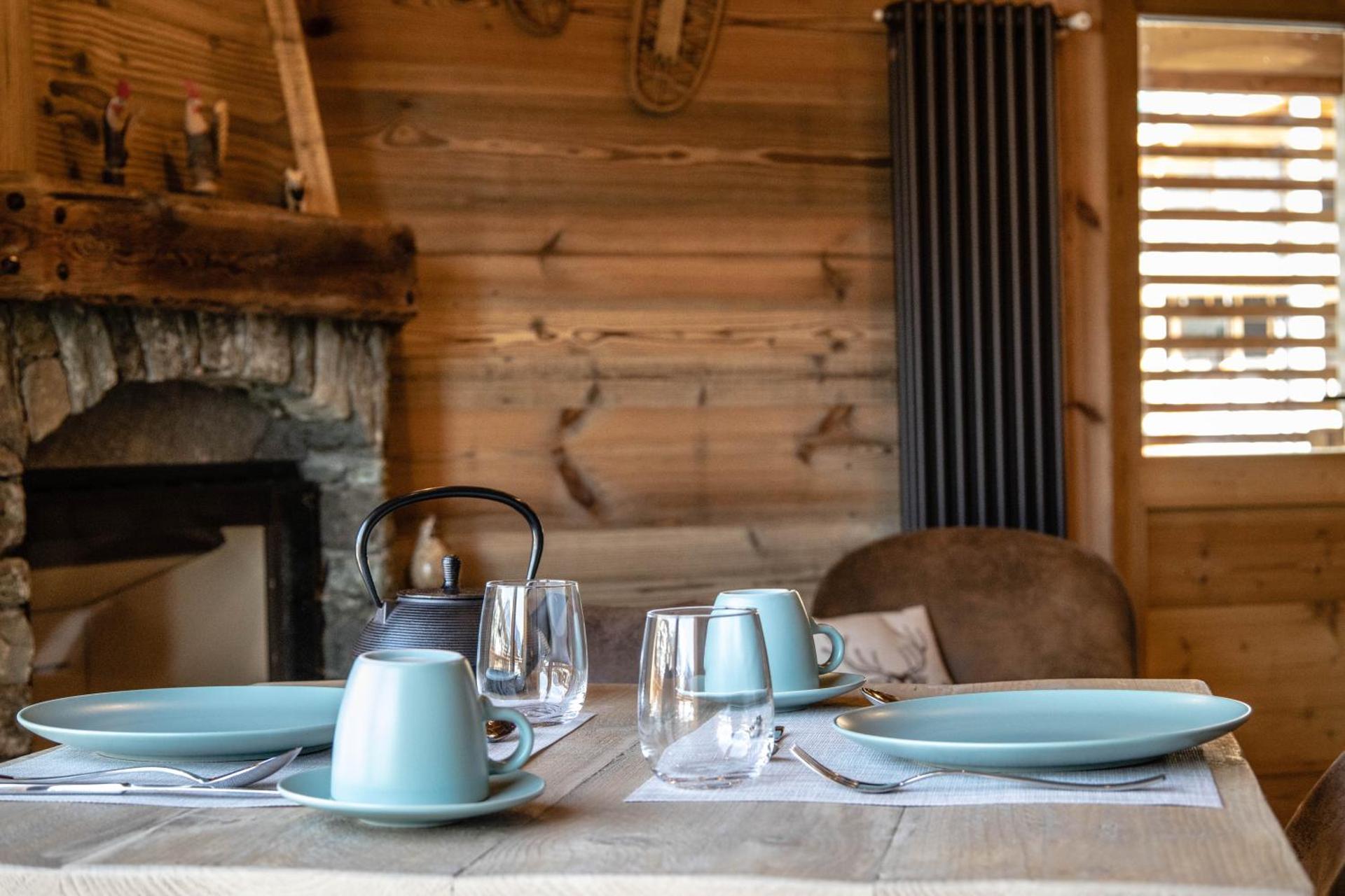 Fleur des neiges & Spa - Adults only