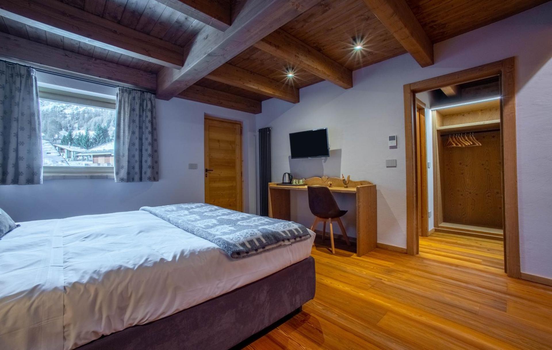 Fleur des neiges & Spa - Adults only