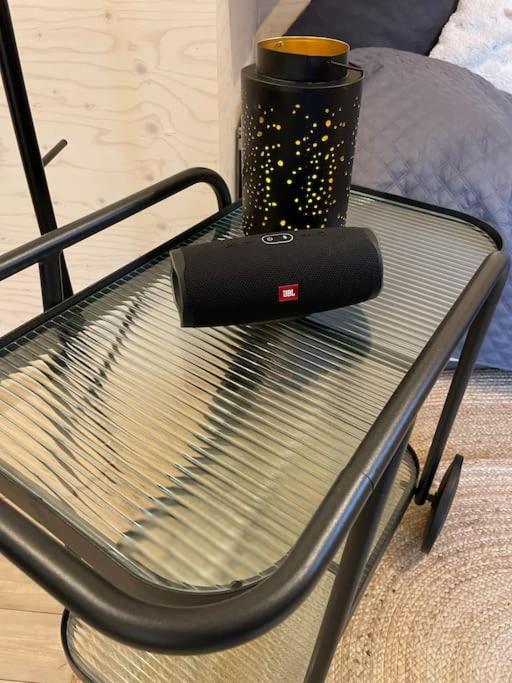 Trevligt minihus mitt i centrum Välkommen till 14b