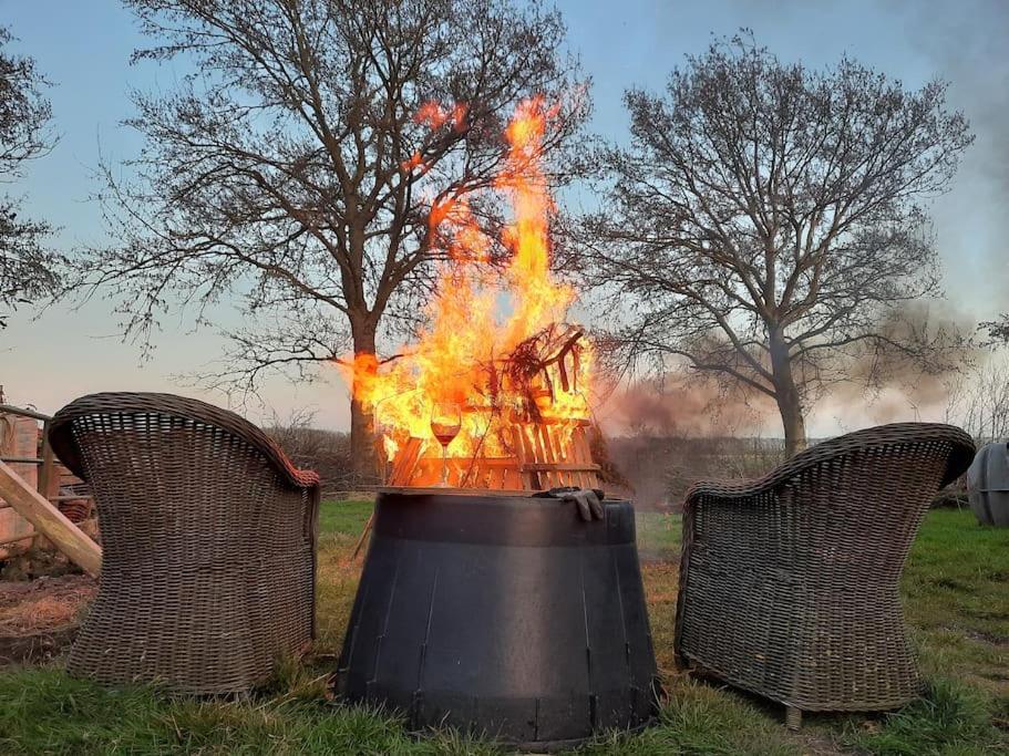 Country cottage Anna Paulowna, self checkin