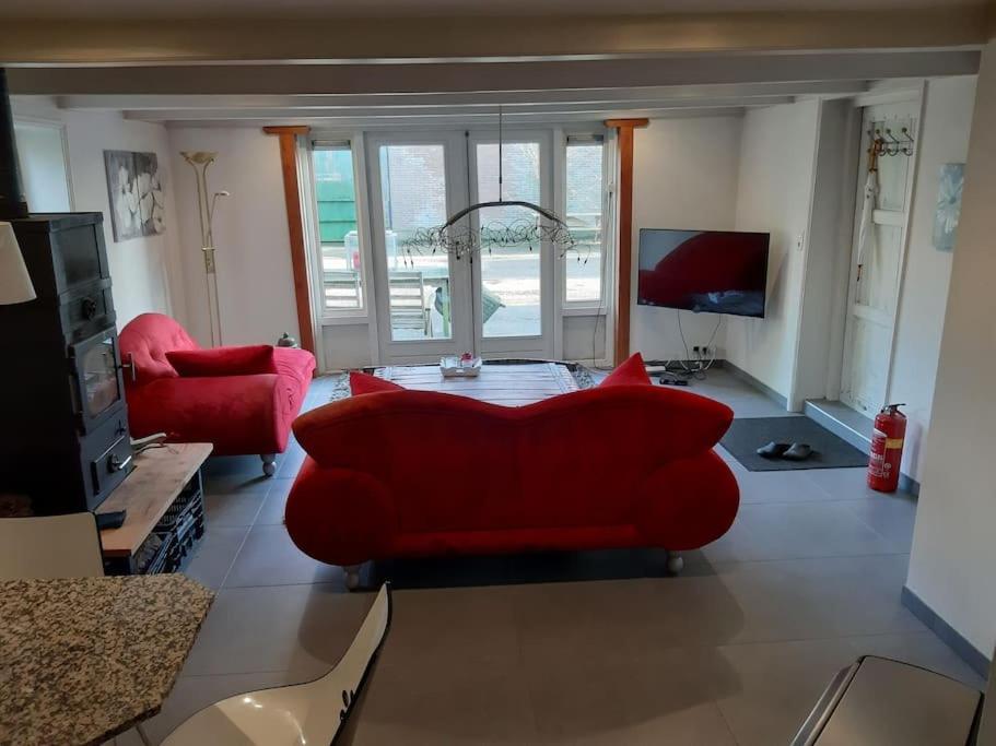 Country cottage Anna Paulowna, self checkin