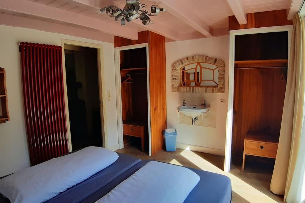 Farm apartment, self checkin