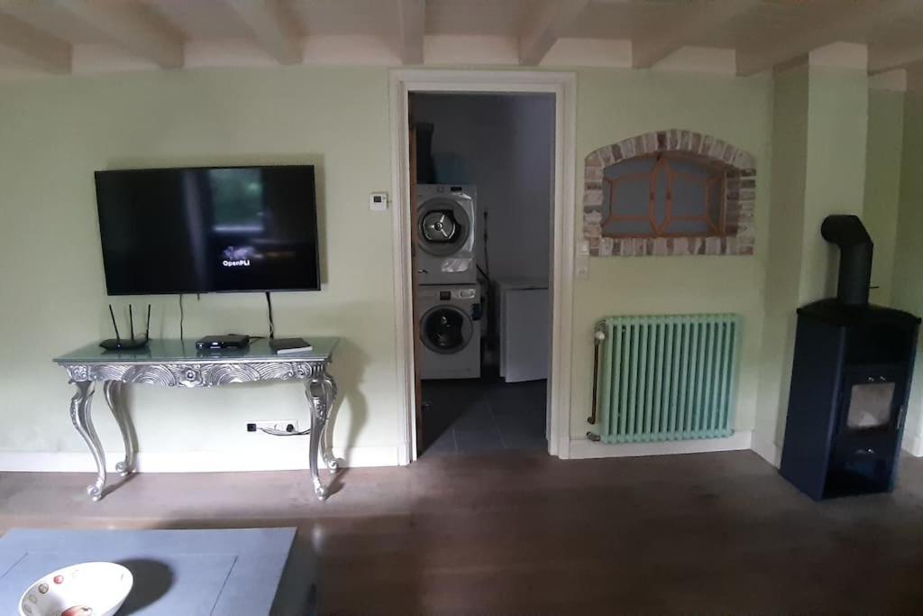 Farm apartment, self checkin