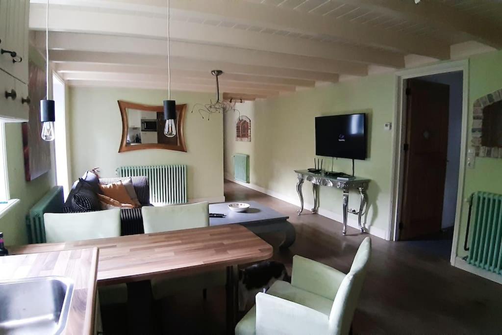 Farm apartment, self checkin