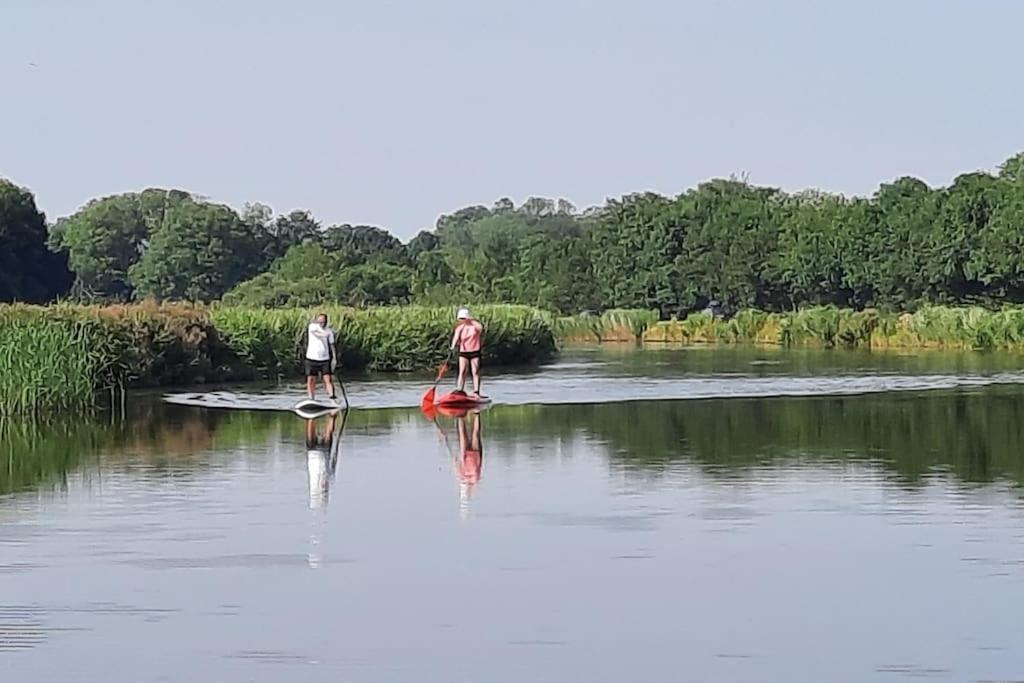 Farm apartment, self checkin