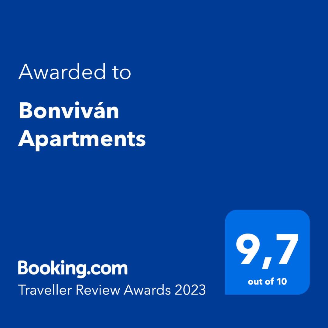 Bonviván Apartments