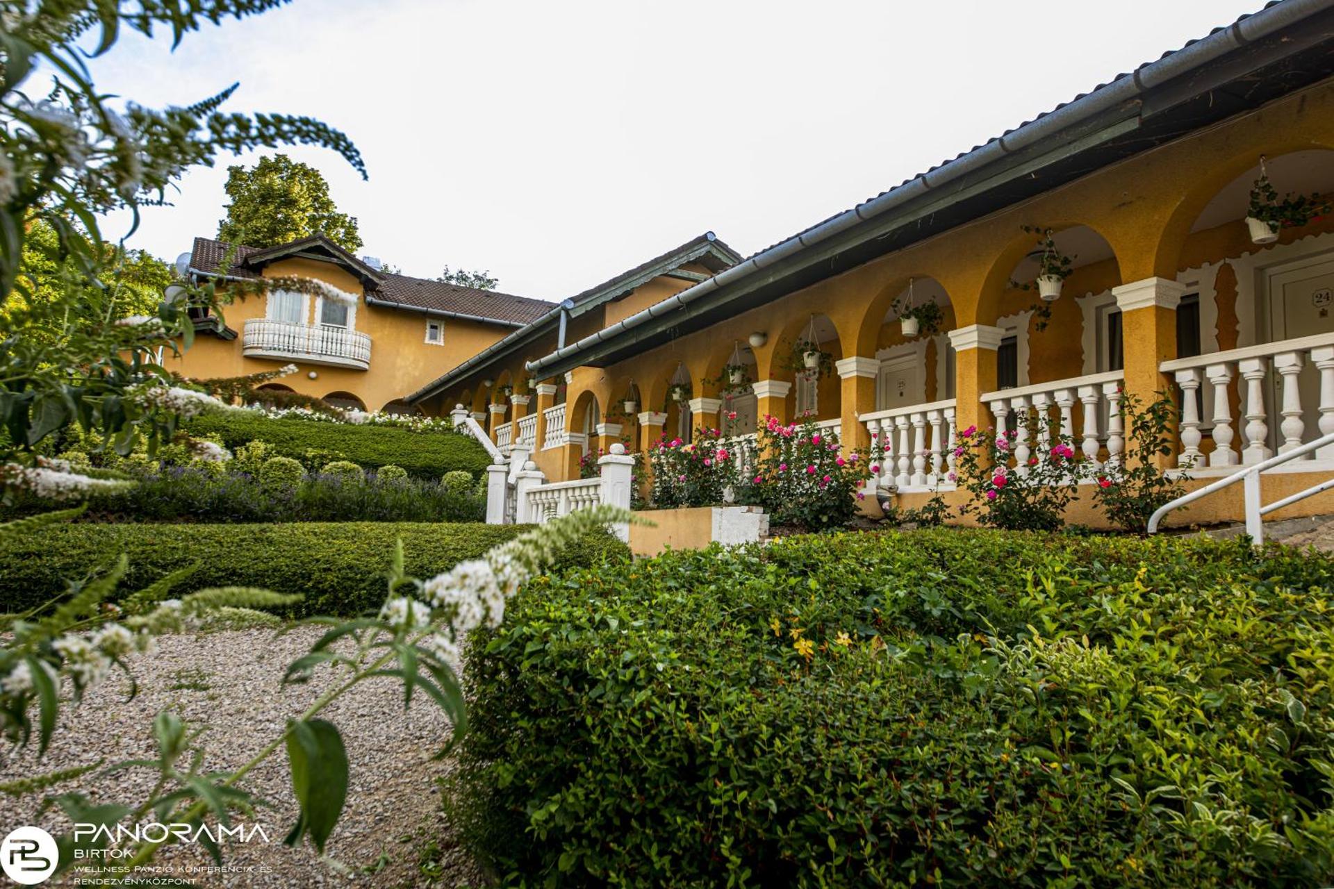 Panoráma Birtok - Wellness Panzió, Konferencia és Rendezvényközpont