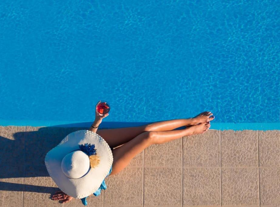 Villa Malaxa Private Luxury with Amazing View