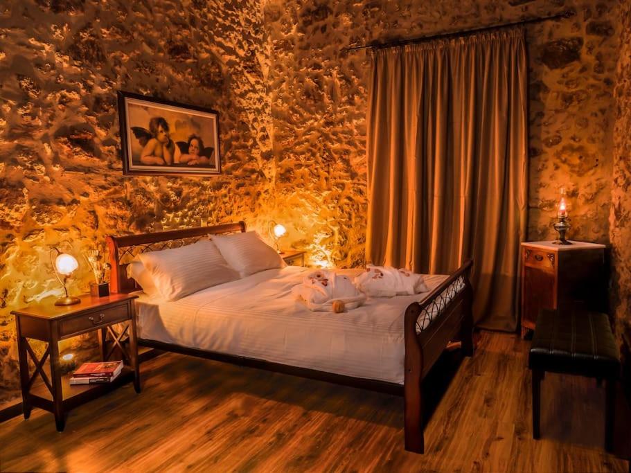 Villa Malaxa Private Luxury with Amazing View