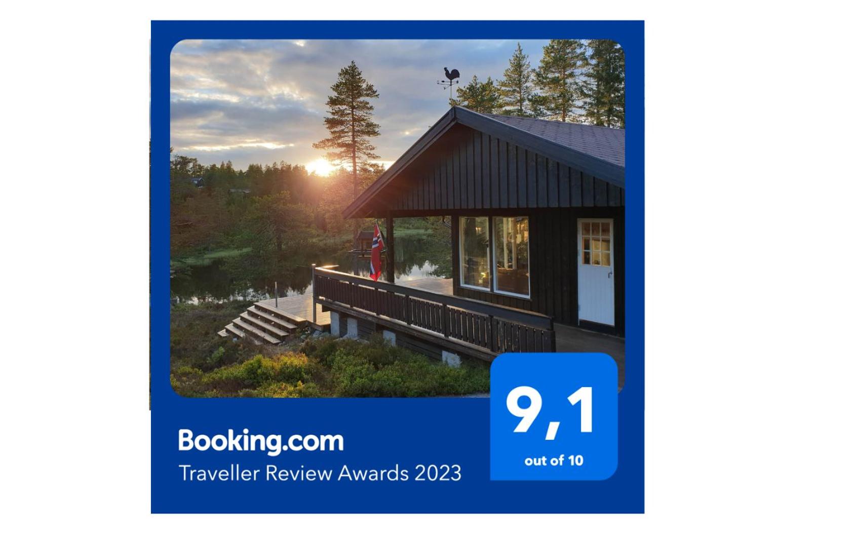 Solhytta Fantastisk beliggenhet! Hytte til leie på Skrim!