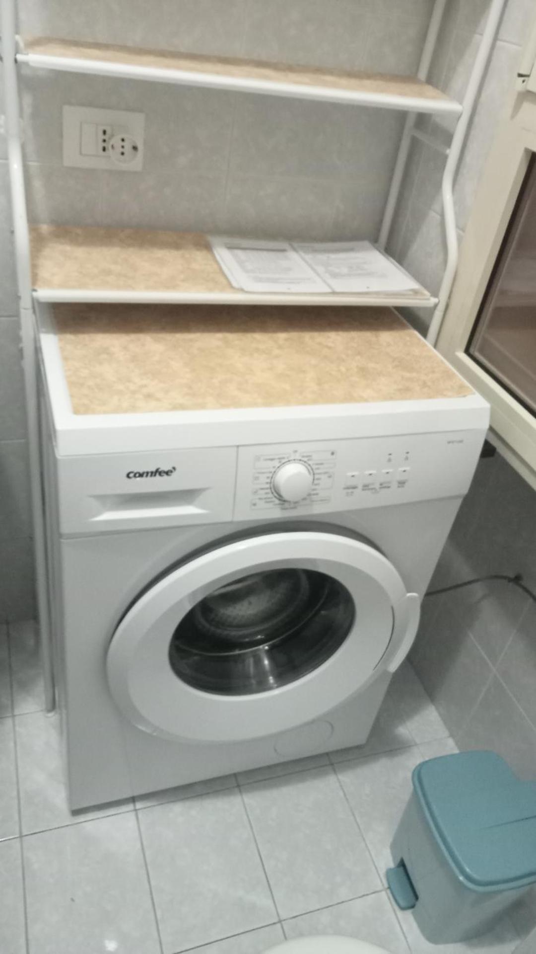 washing machine
