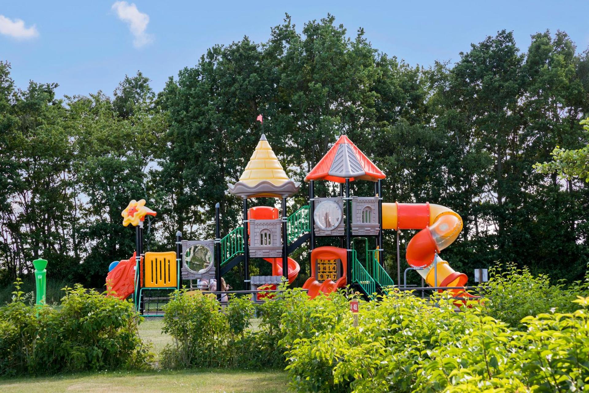 Children play ground