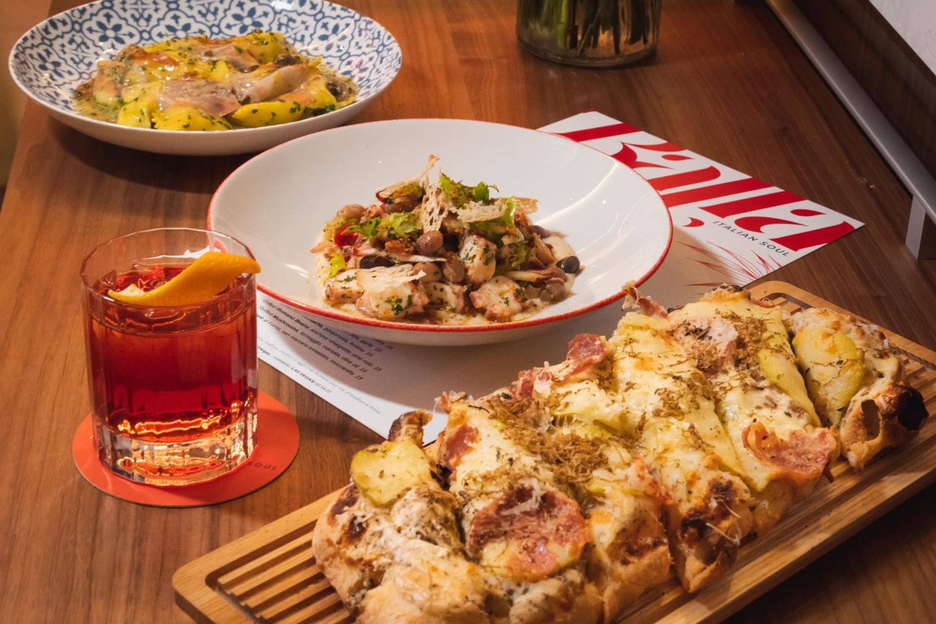 Restaurant/places to eat