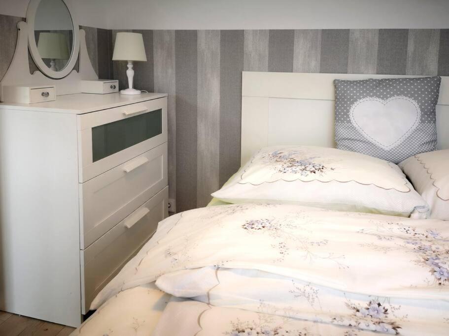 Haus JULIA direkt am Hennesee mitten im Sauerland