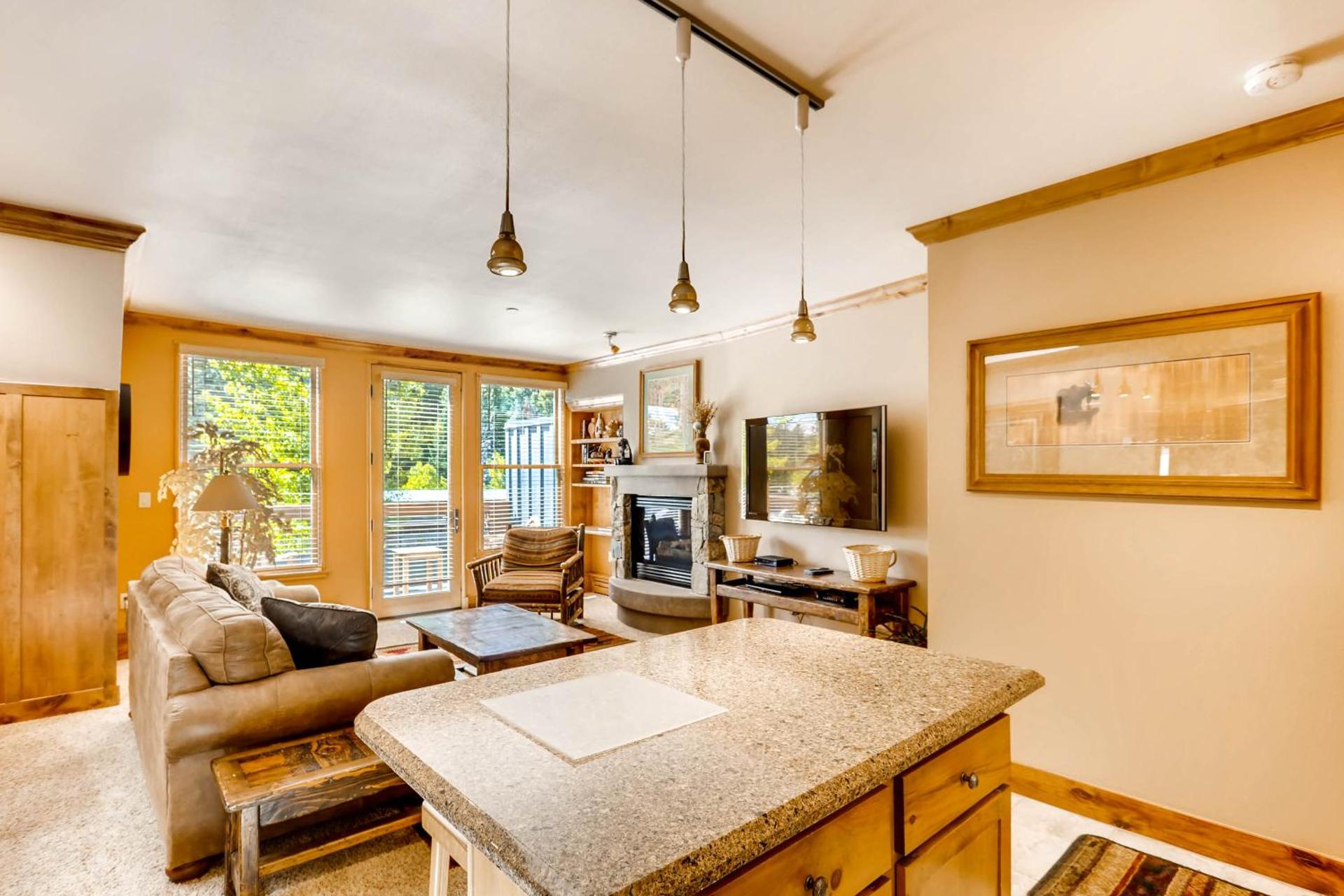 Jackpine & Black Bear Condos by Vail Resorts