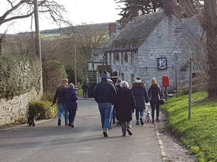 Church View - 2 bed Cosy Cottage in Swanage