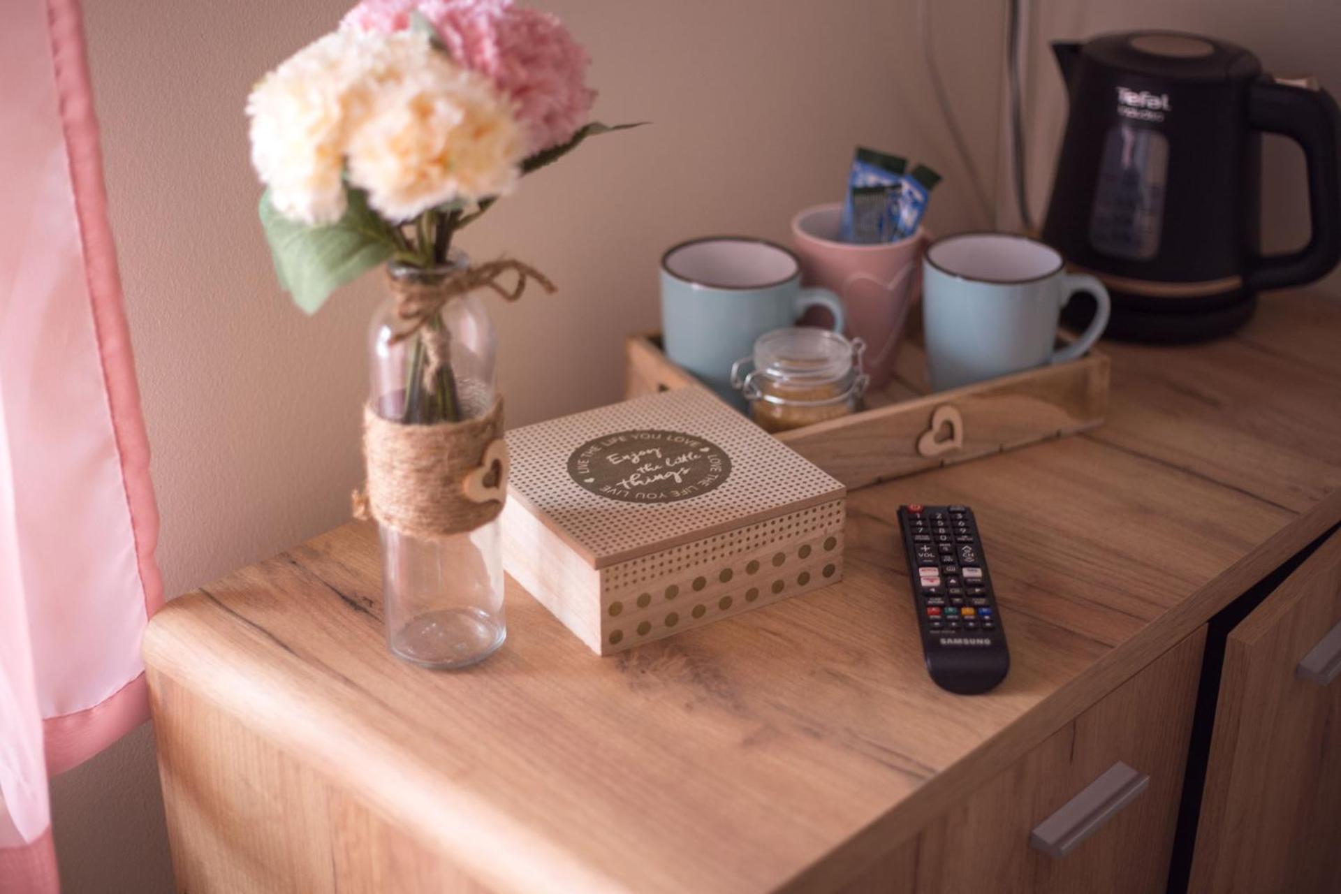 Coffee/tea facilities