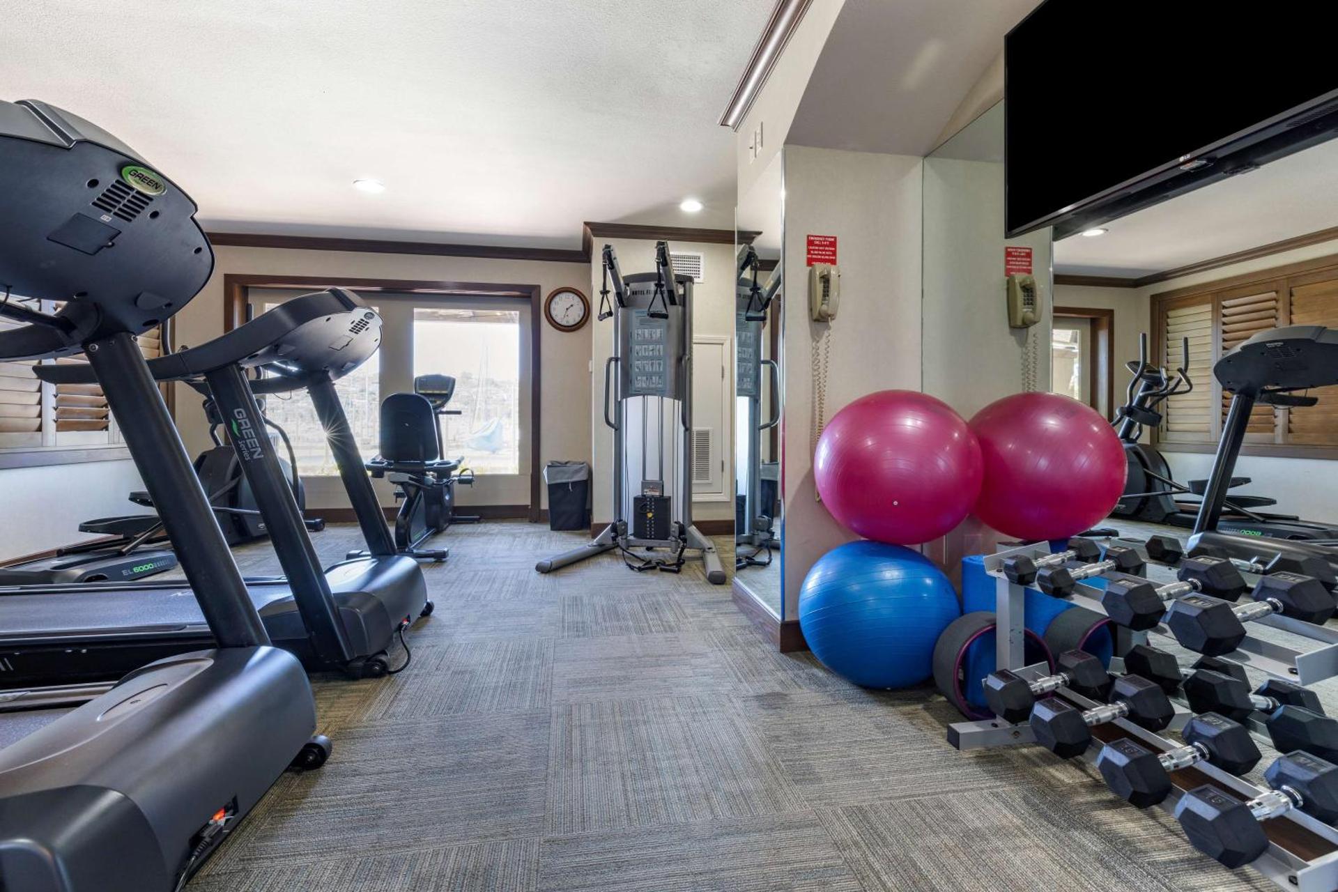 Spa and wellness centre/facilities