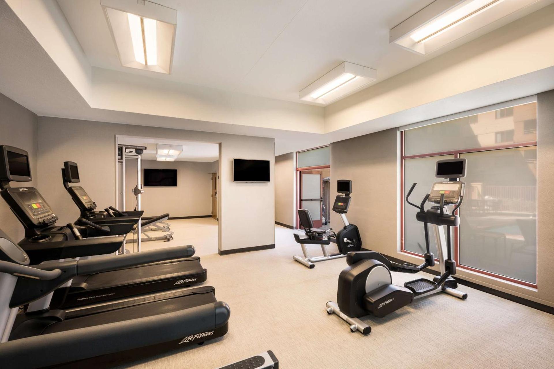 Fitness centre/facilities