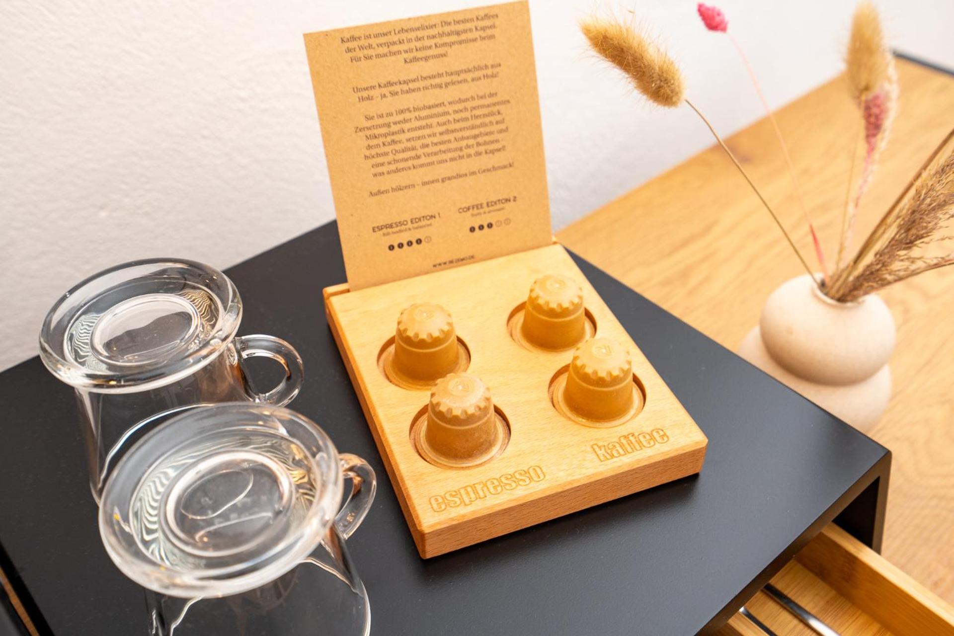 Coffee/tea facilities