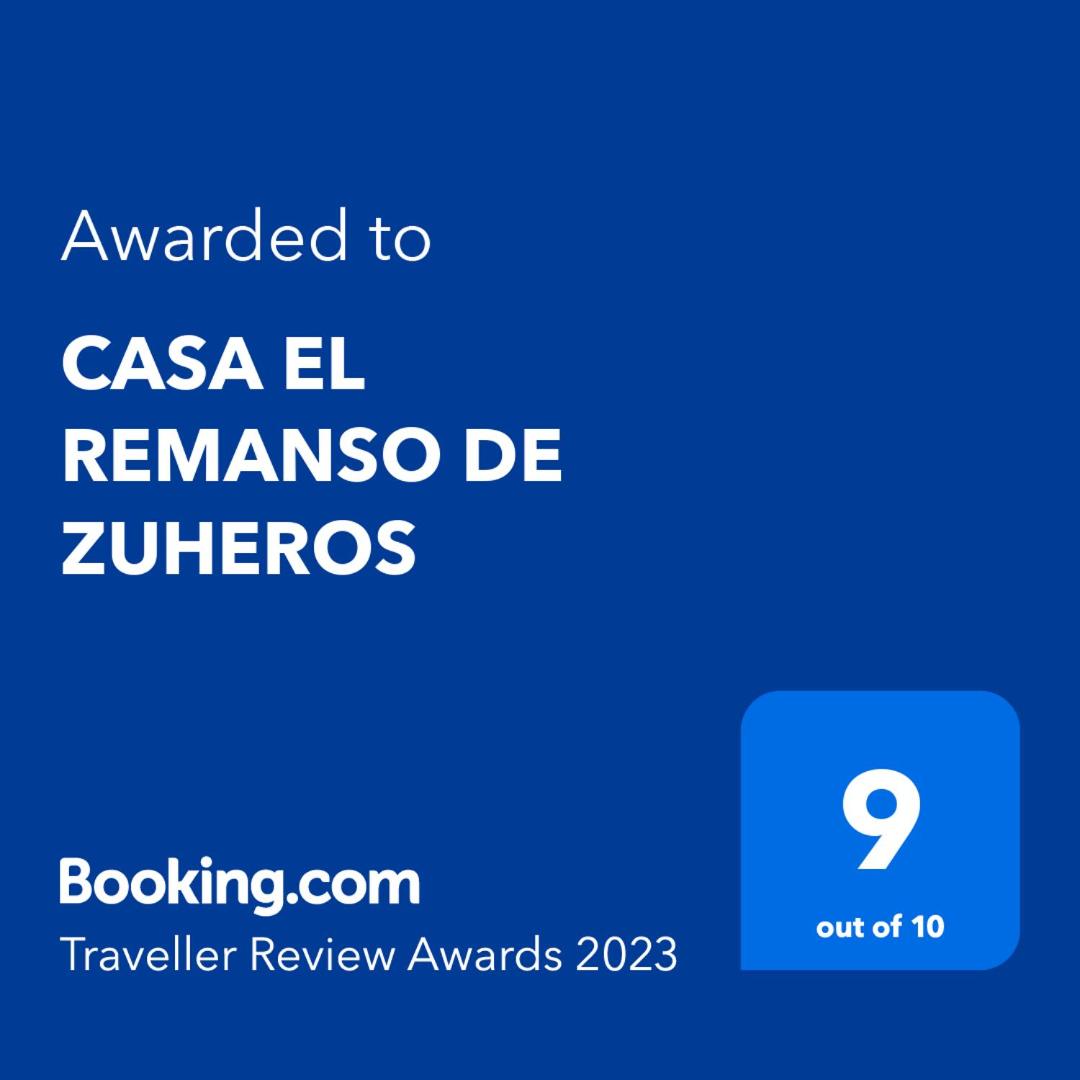 CASA EL REMANSO DE ZUHEROS