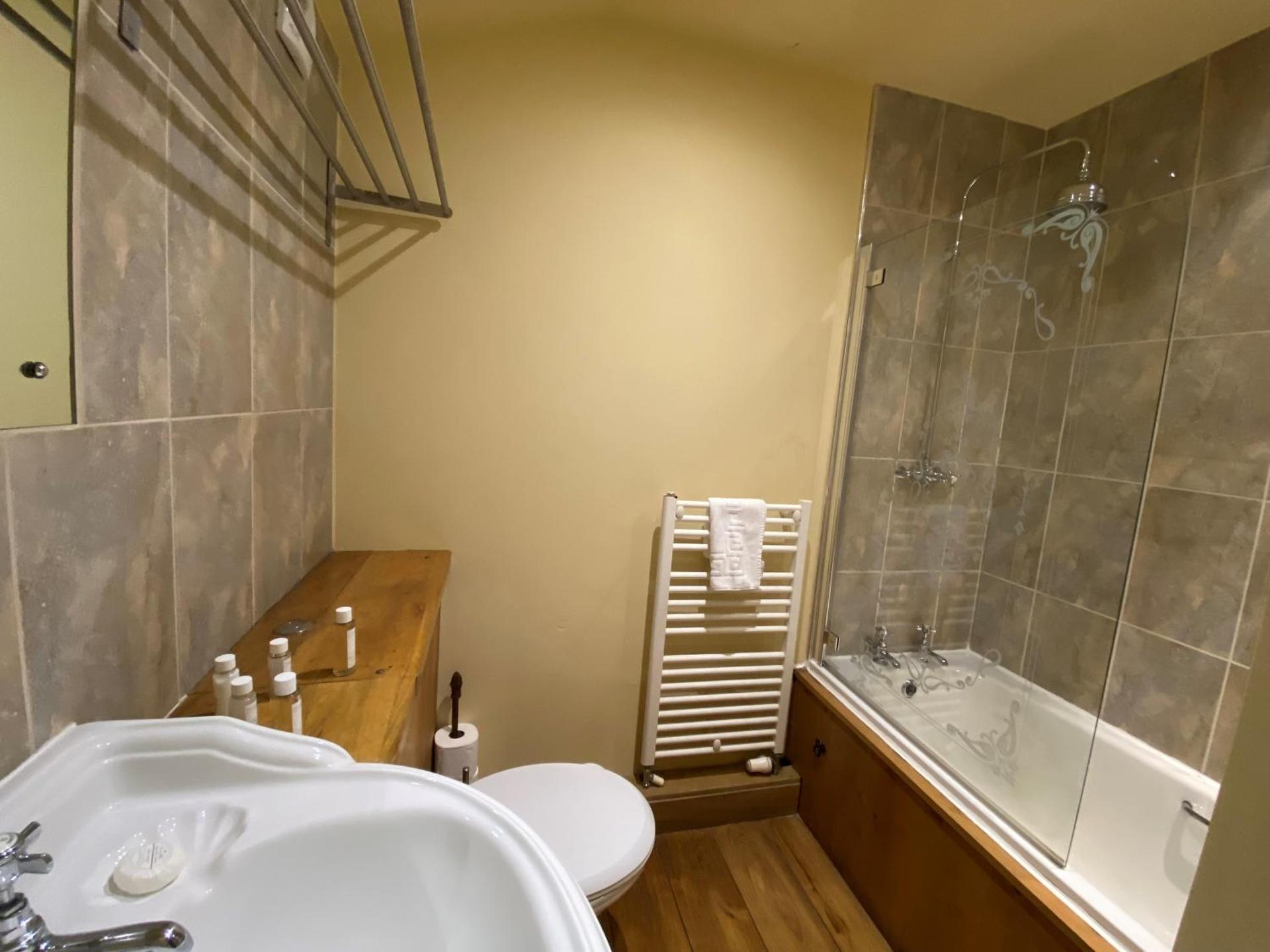 Character Double or Twin Room