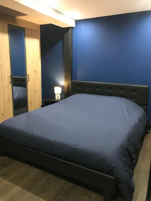 Paisible logement tout équipé pour 1 à 6 personnes