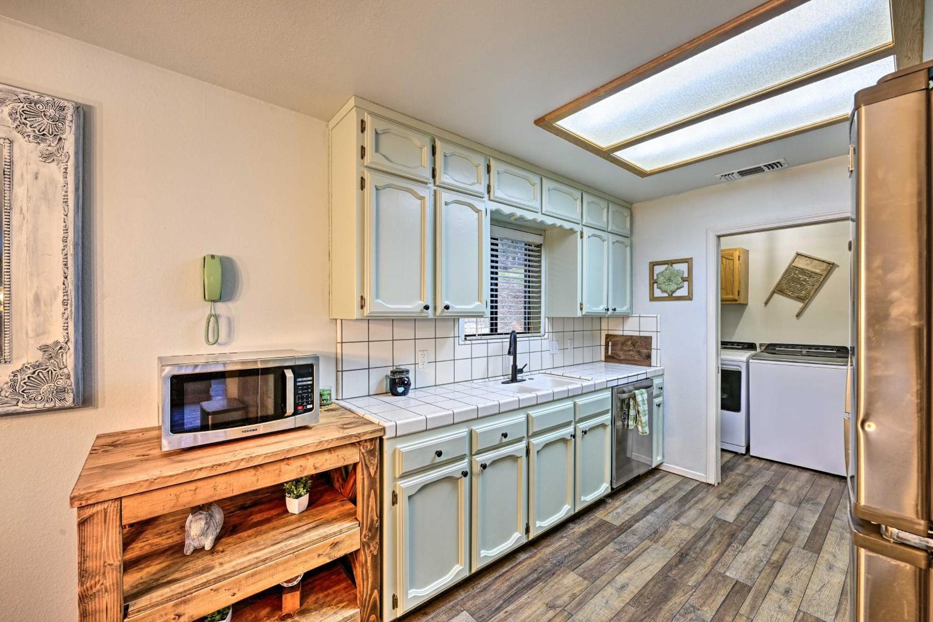 North Fork Vacation Rental 28 Mi to Yosemite