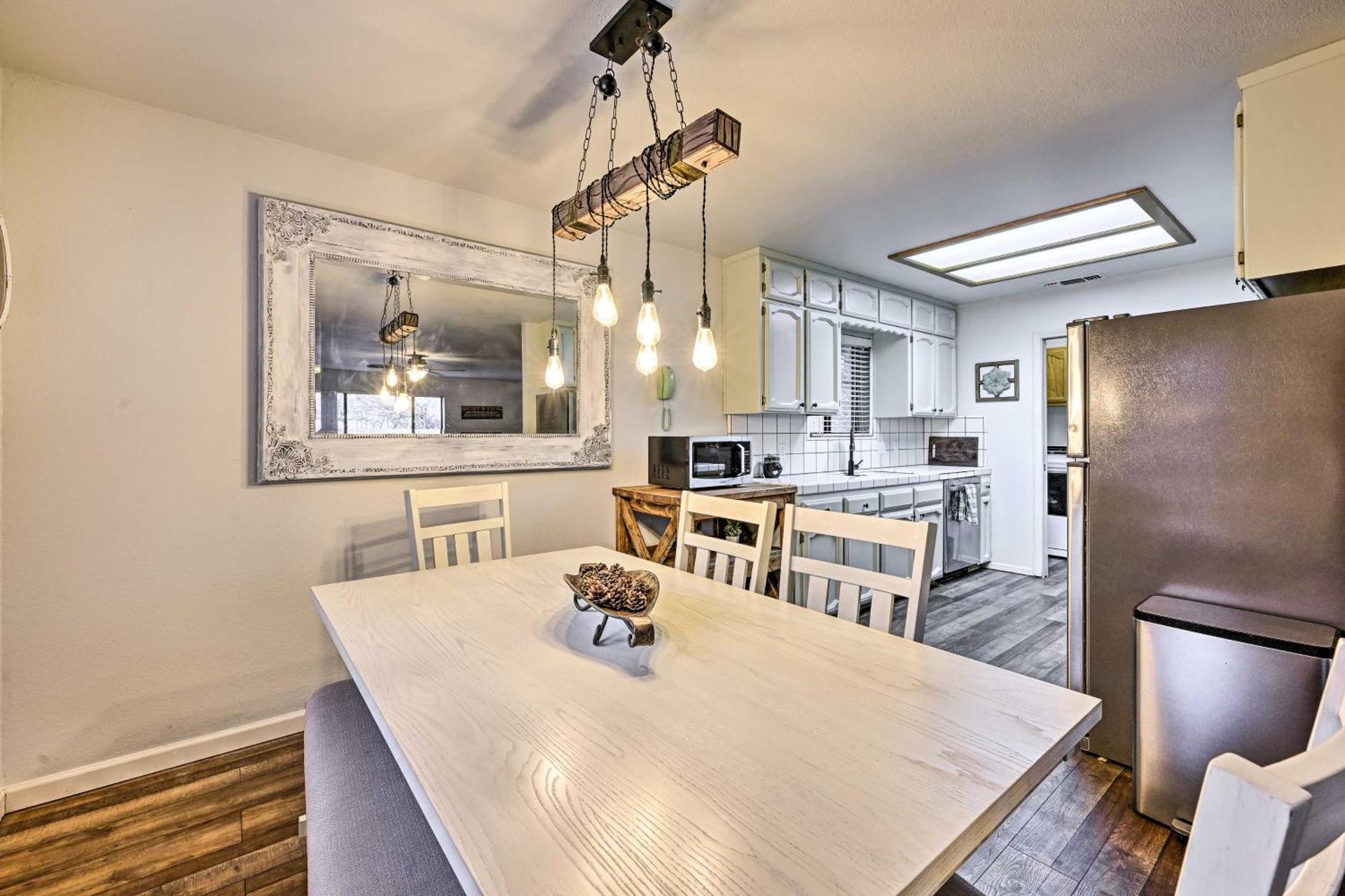 North Fork Vacation Rental 28 Mi to Yosemite