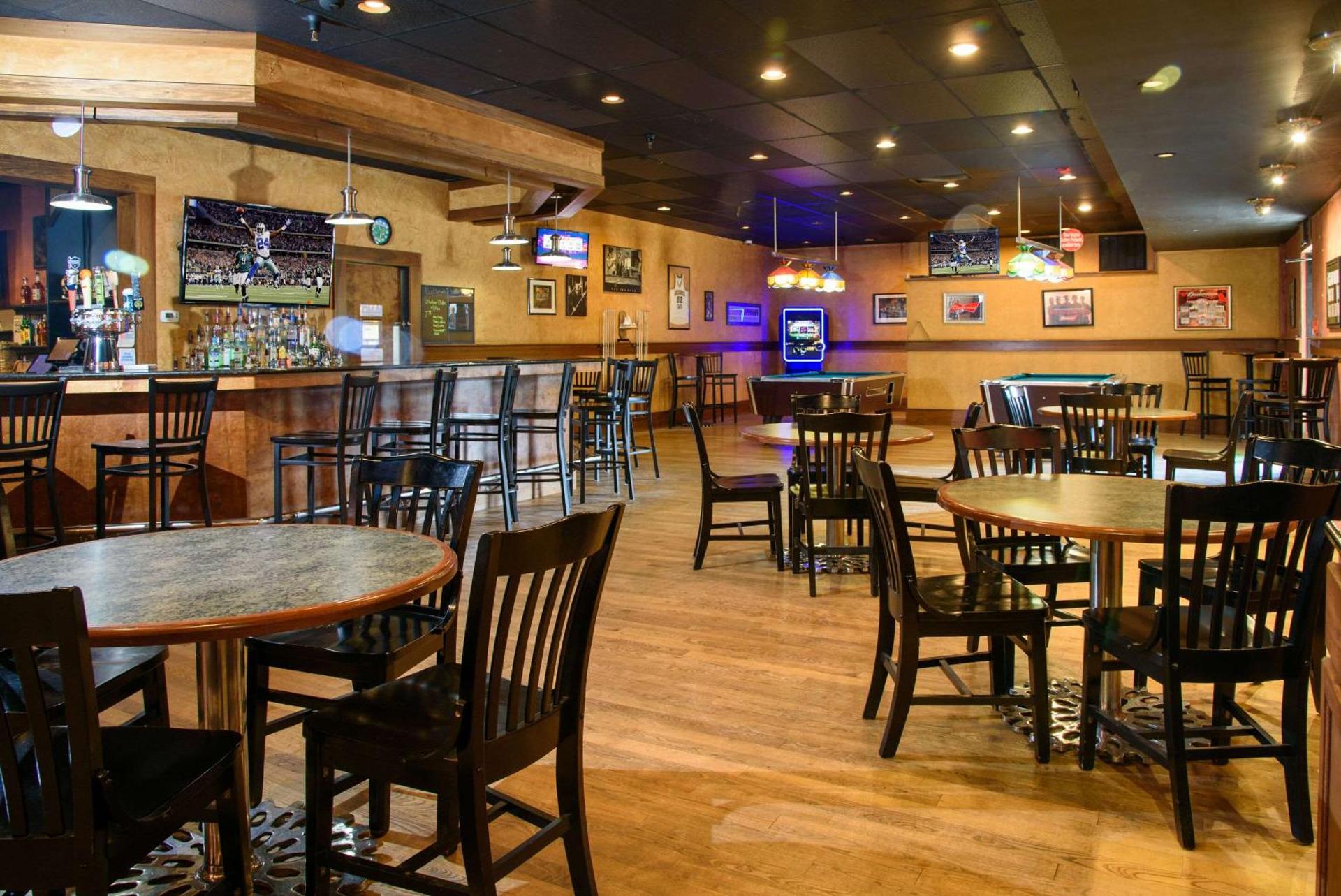 Restaurant/places to eat