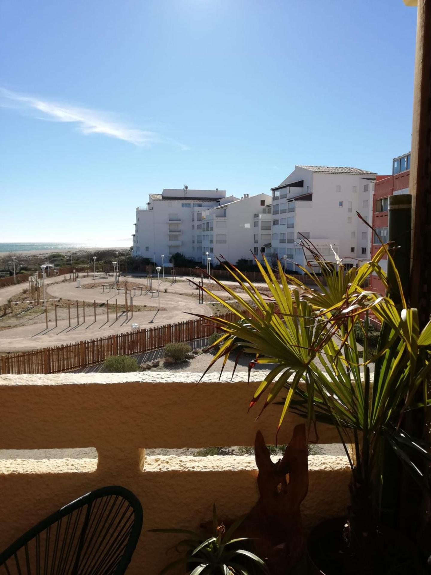 Appartement L'escale, plage à 30m.
