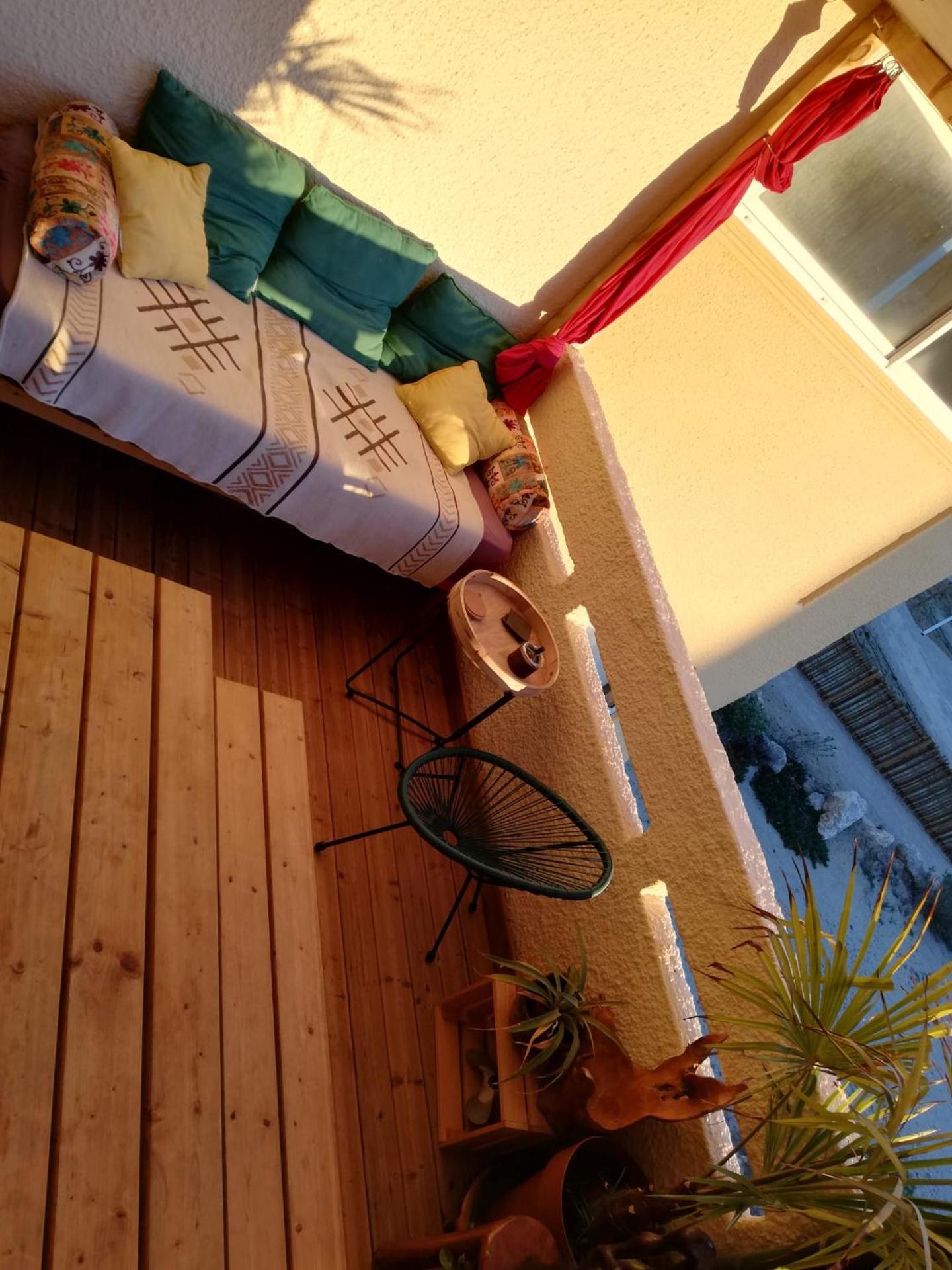 Appartement L'escale, plage à 30m.