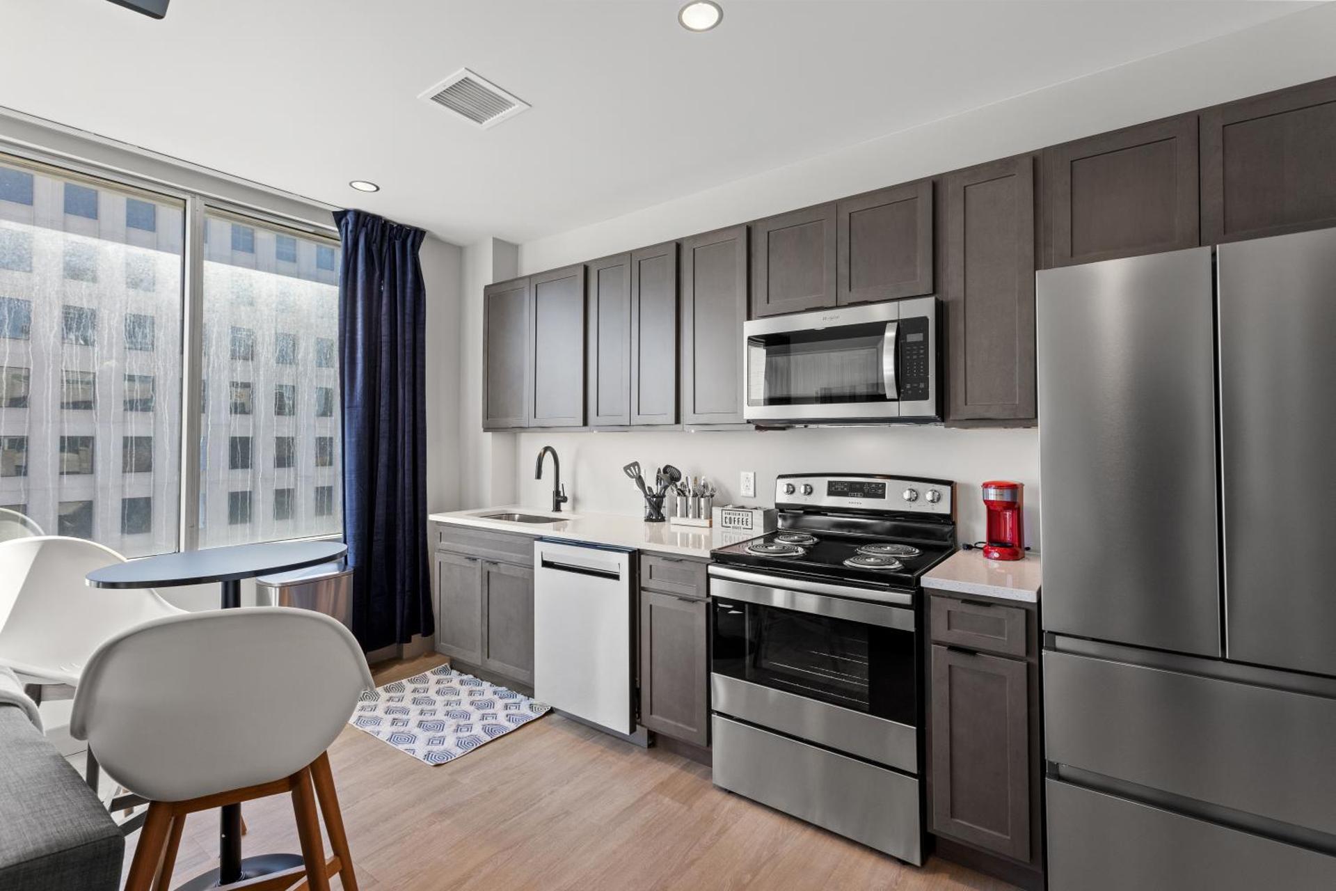 Coffee/tea facilities