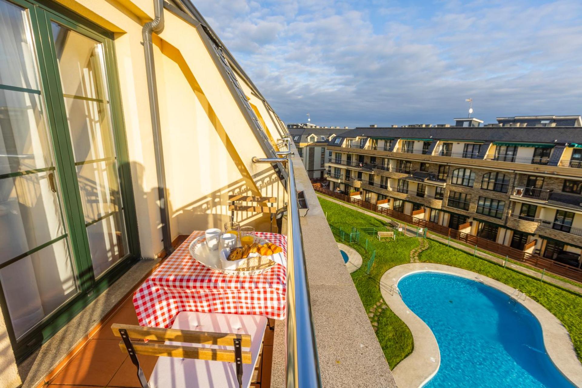 Apartagal-Costa Reinante Spa