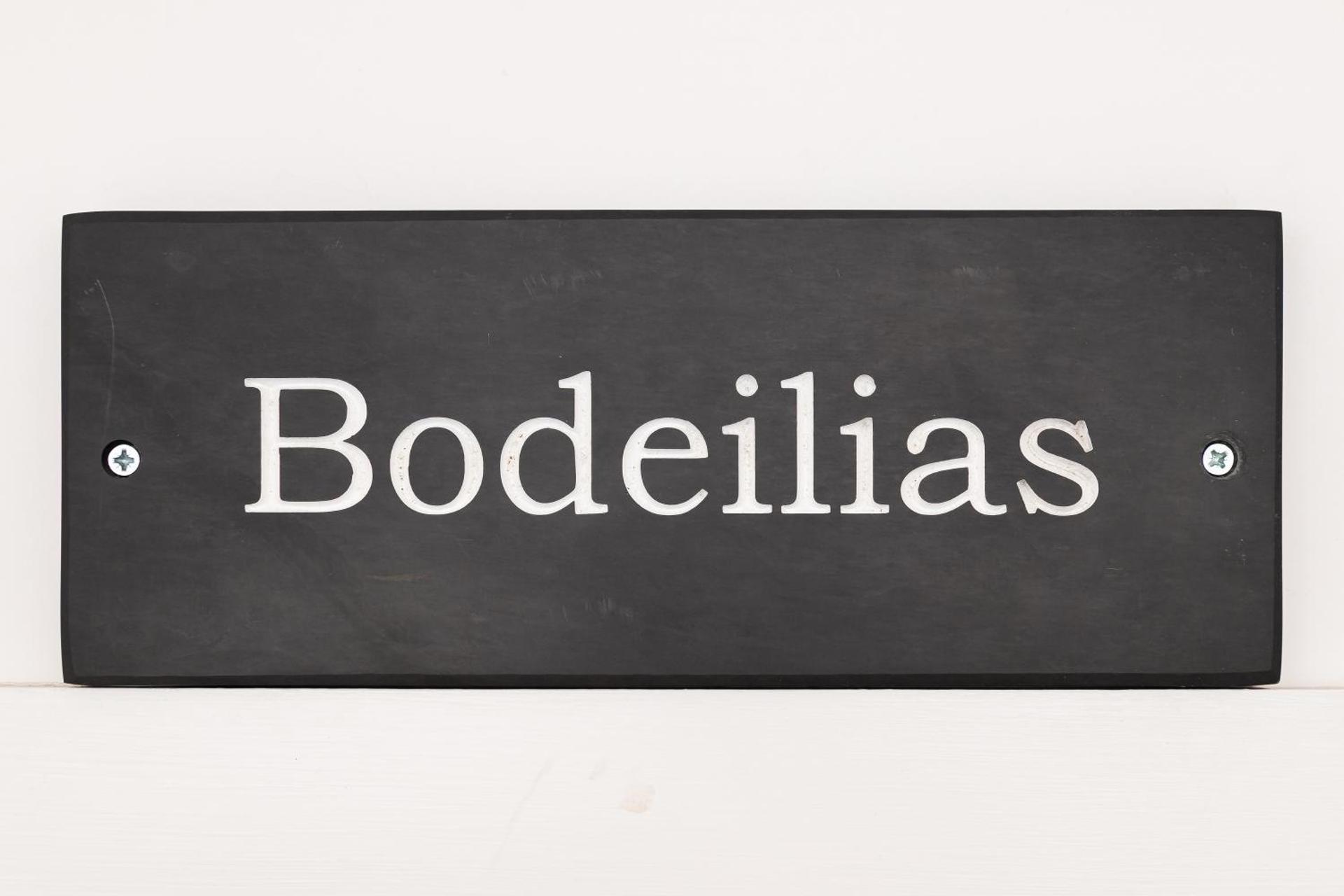 Property logo or sign