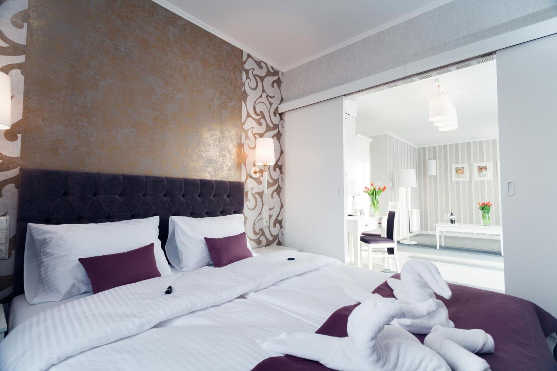 Suite mit 1 Schlafzimmer