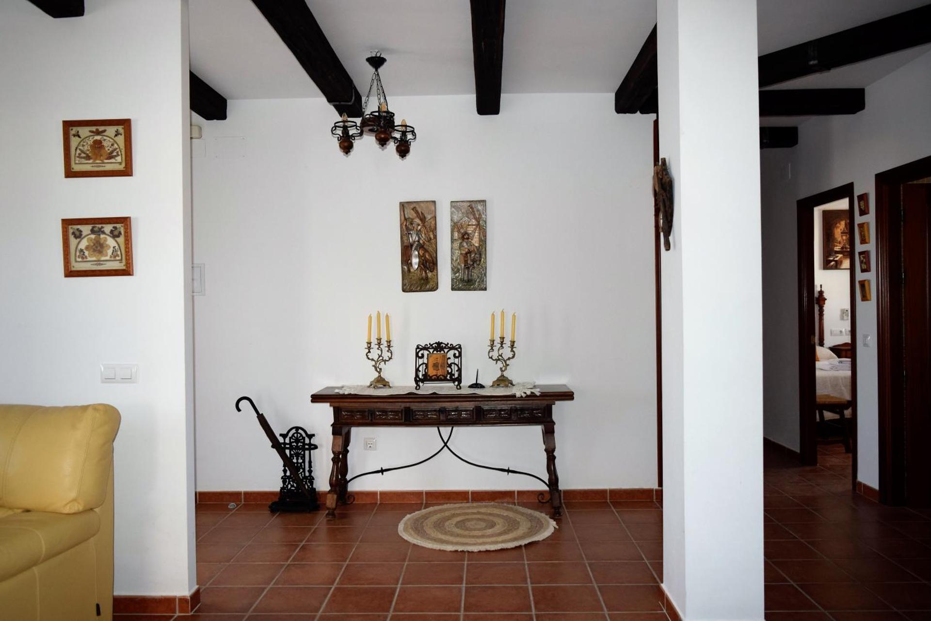 La Casona del Bullaque