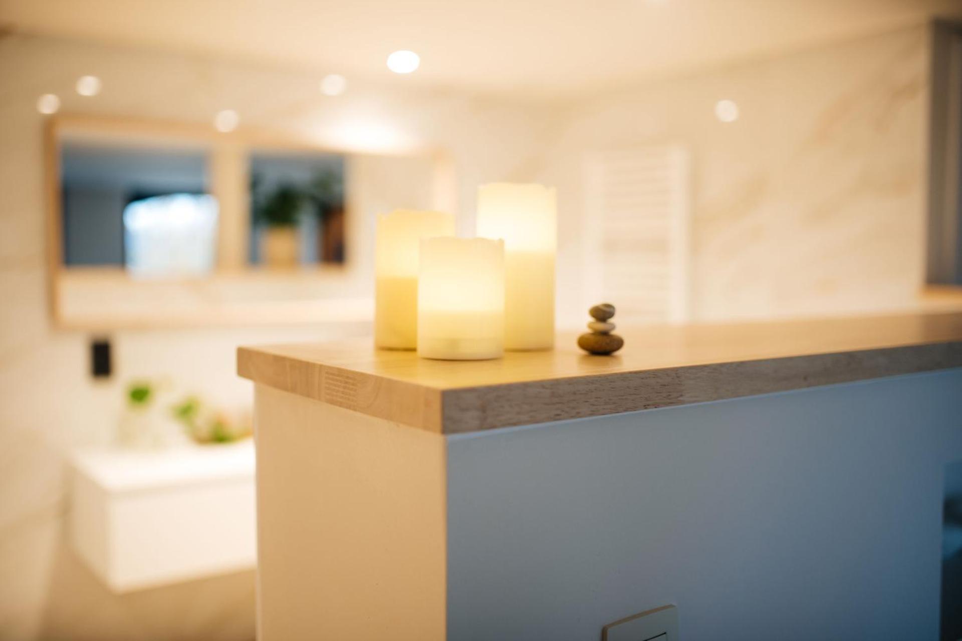 Chambres d'hôtes Eucalyptus et Glycine