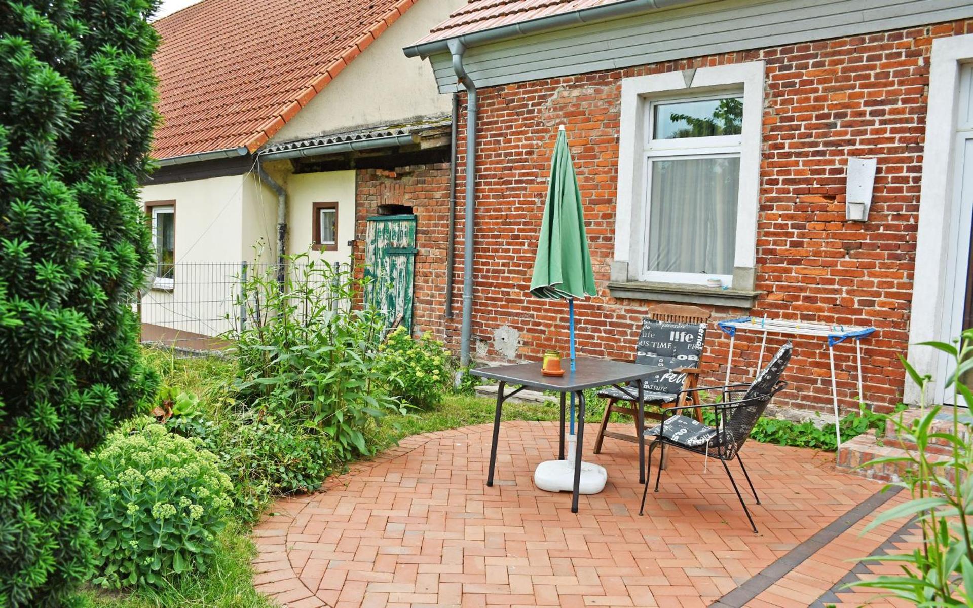 Ferienwohnungen im Gutshaus Gnies