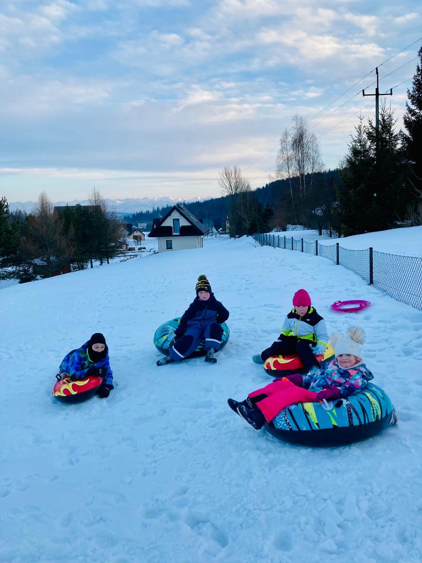 Agroturystyka Pod Modrzewiem - Babia Góra