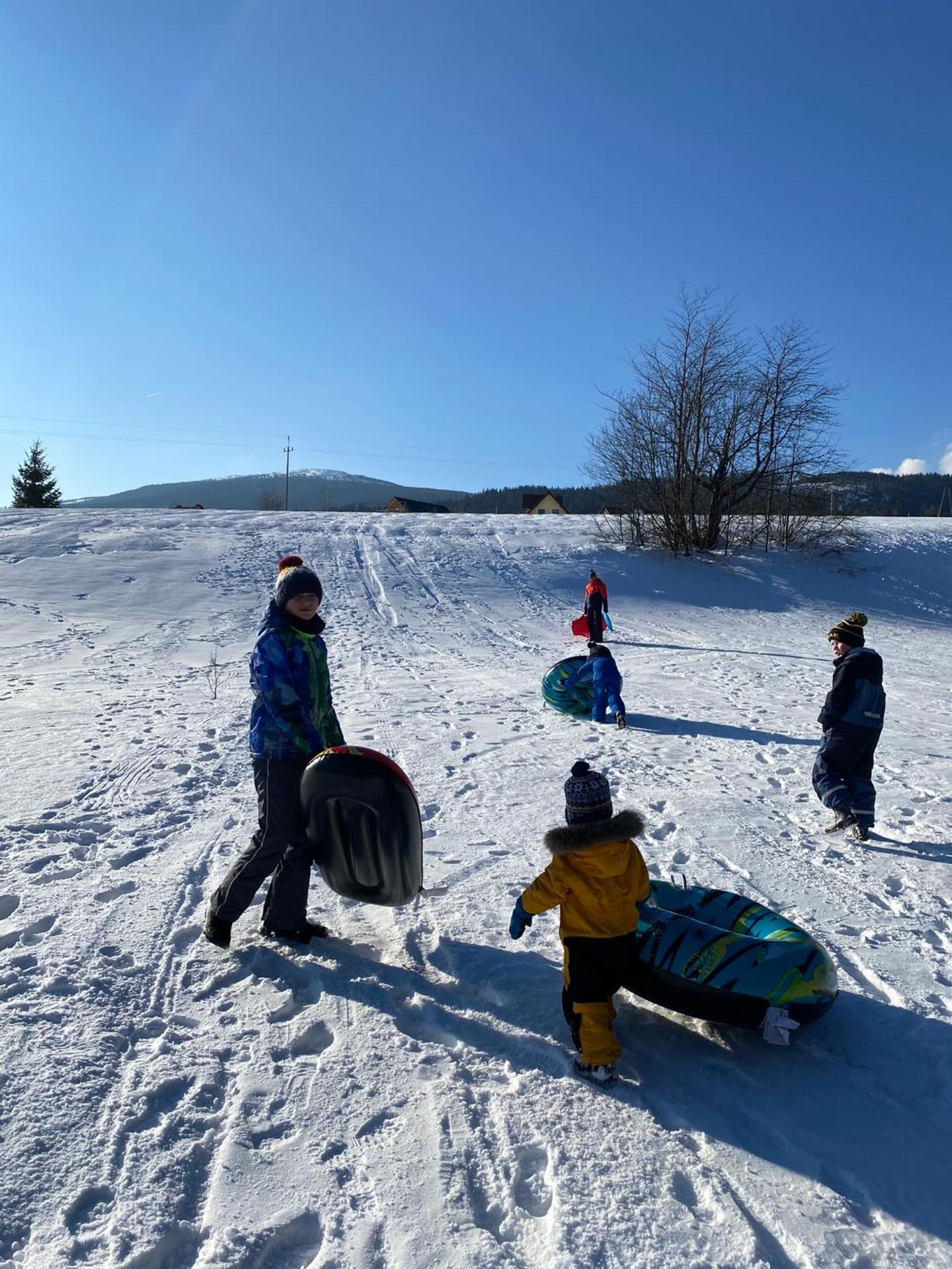 Agroturystyka Pod Modrzewiem - Babia Góra