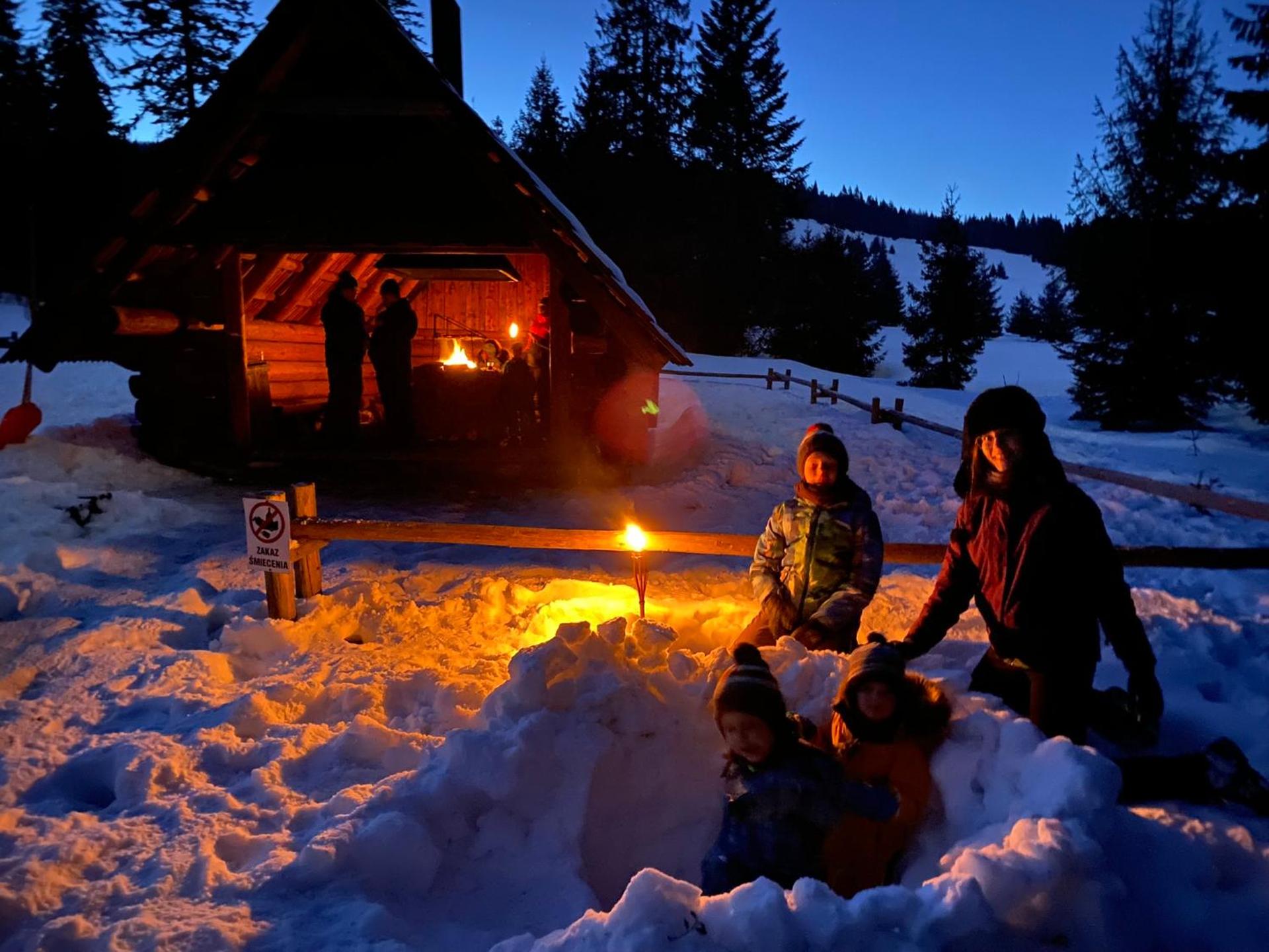 Agroturystyka Pod Modrzewiem - Babia Góra