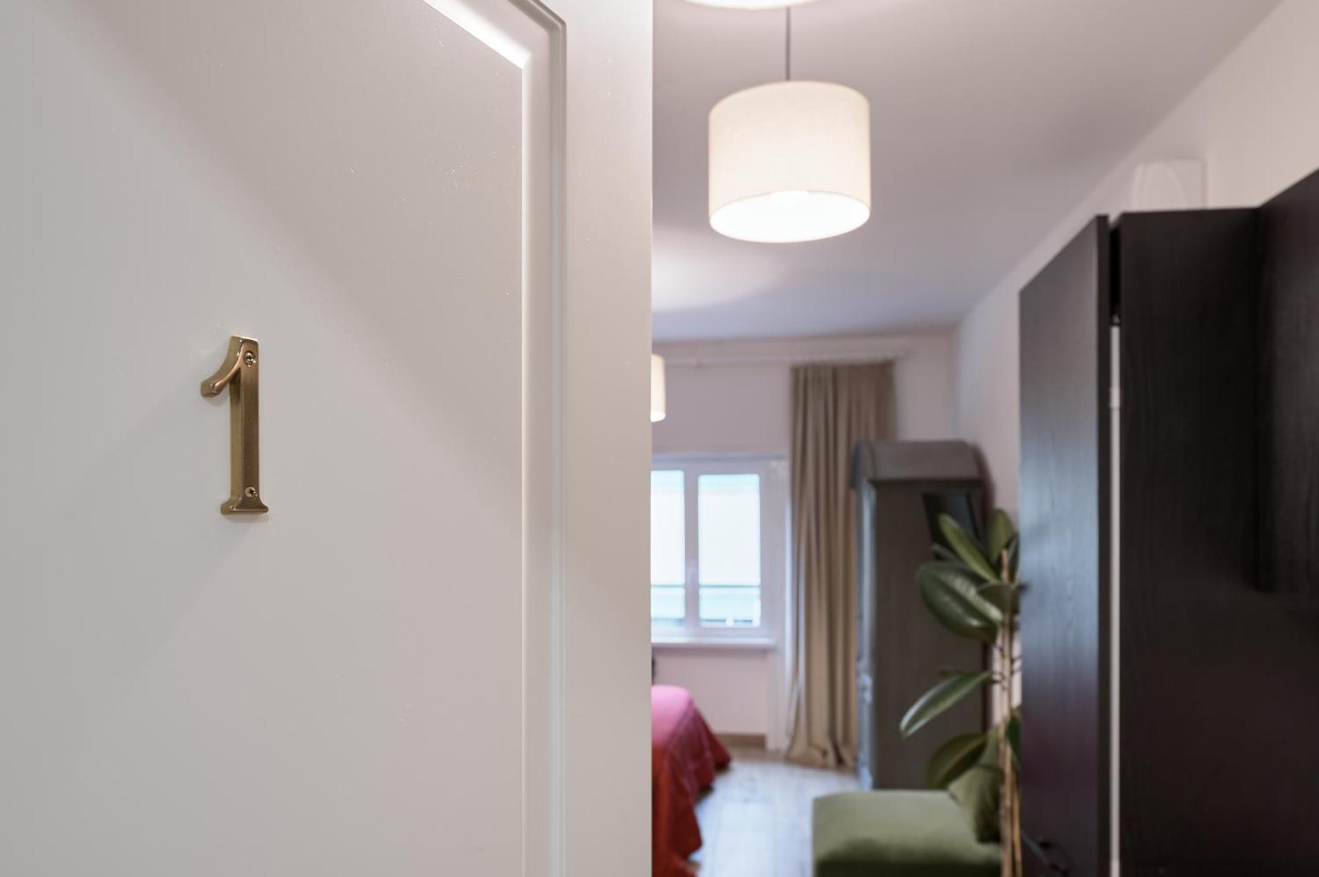 Interno 9 a San Pietro